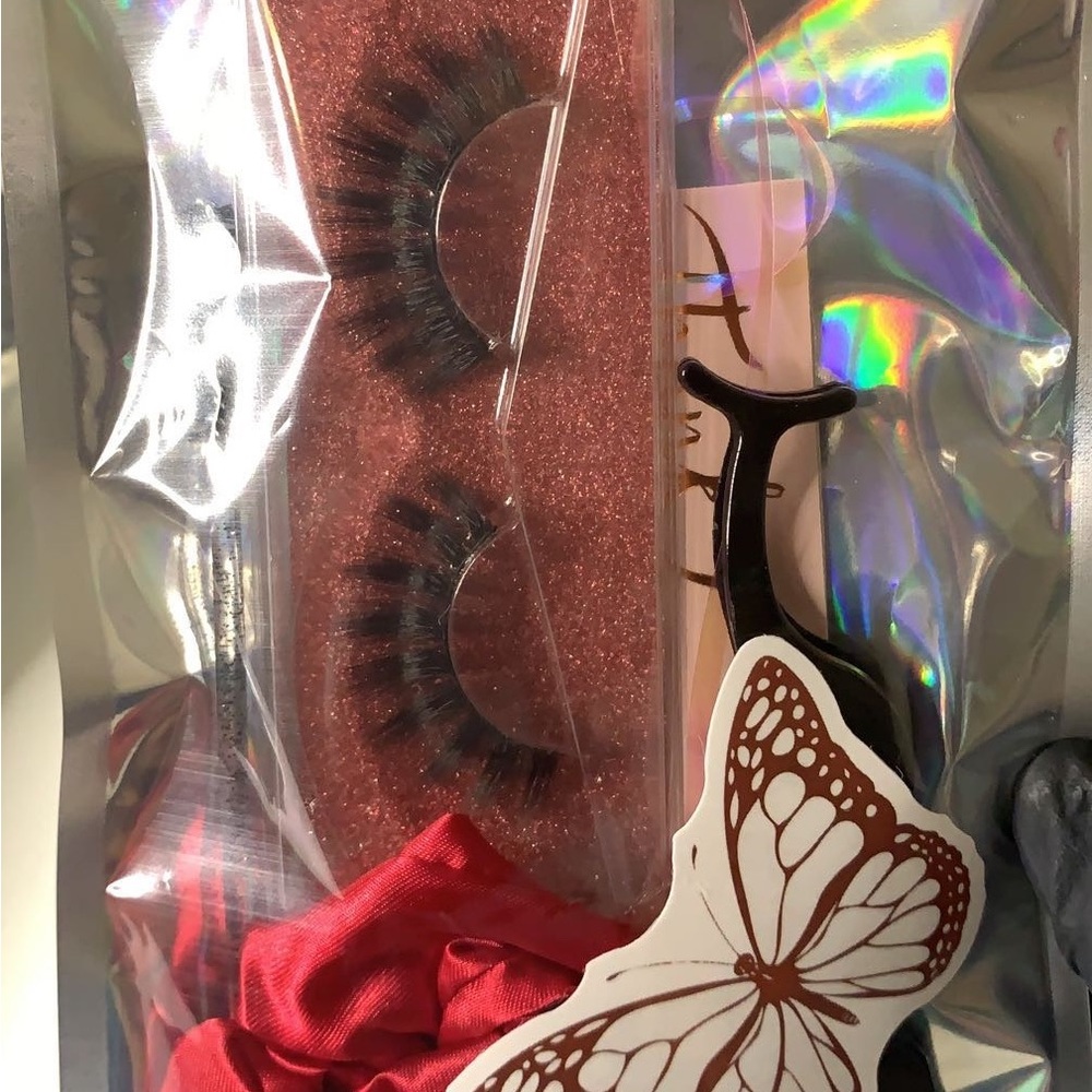 Mink lash bundle